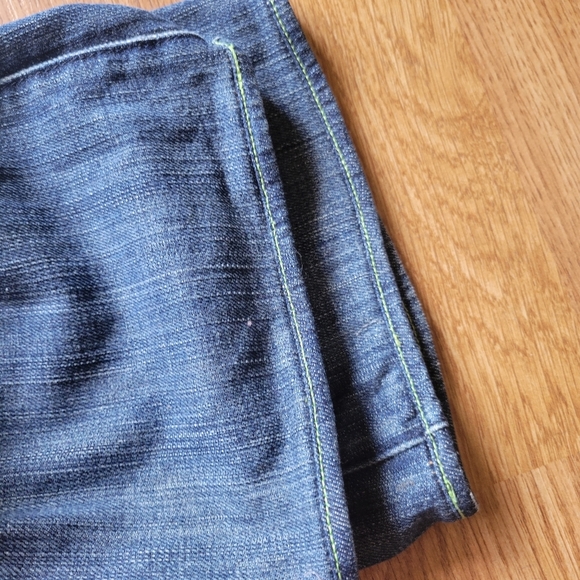 Rock & Republic Blue Boot Cut Jeans - Picture 4 of 6